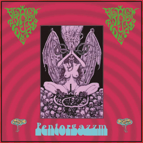 Black Tar Riderzz : Pentorgazzm